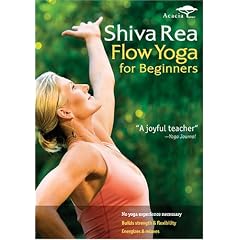Shiva Rea: Flow Yoga for Beginners