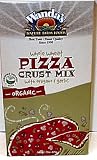 Oregano Garlic Whole Wheat Pizza Crust Mix