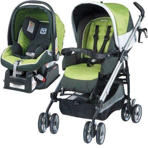 Peg Perego SYSKIWISWIT Pliko Switch Kiwi Travel System 2010