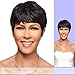 Foxy Lady Human Hair Wig - Kandi