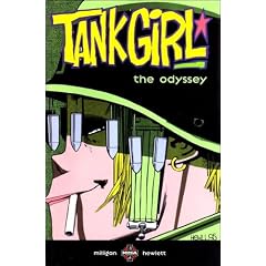 Tank Girl: The Odyssey