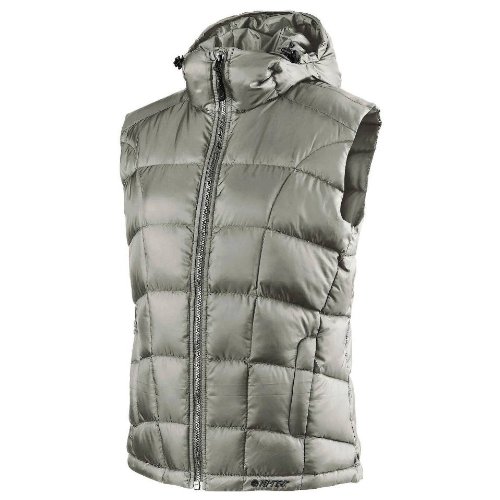 Hi-Tec Women's Hanks Canyon Hooded Vest - Dover 