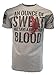 Grunt Style Ounce of Sweat Men's T-Shirt