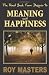 The Road Back From Despair To Meaning and Happiness - Roy Masters