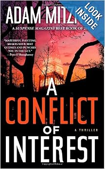 A Conflict of Interest  - Adam Mitzner