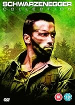 Arnold Schwarzenegger Collection - Predator/Commando/The Terminator/Conan The Barbarian [DVD]