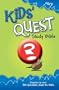 NIrV Kids' Quest Study Bible: Real Questions, Real Answers (New International Readers Version)