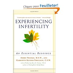 Experiencing Infertility: An Essential Resource