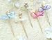 Seashell Toothpicks (100 per pack)
