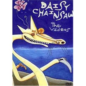 Love Pink Dreams by Daisy Chainsaw (DVD - 2005) - Import