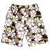 Elemar Badeshorts, allover