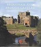 Brougham and Brough castles, Cumbria
