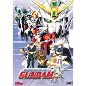 Mobile Suit Gundam Wing - Operation 9