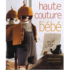 Haute couture pour b�b�