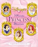 Disney's 5-Minute Princess Stories (Disney's Princess Backlist)