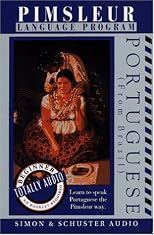 Pimsleur Language Program Portuguese (From Brazil)