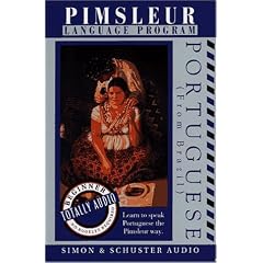 Beginner Brazilian Portuguese (Pimsleur language program)