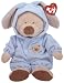 PAJAMA BEAR - 12 blue