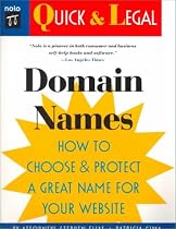 Domain Names: How to Choose and Protect a Great Name for Your Website (Quick & Legal)