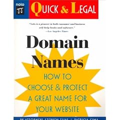 Domain Names: How to Choose and Protect a Great Name for Your Website (Quick & Legal)