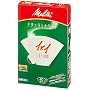Melitta �t�B���^�[�y�[�p�[ �A���}�W�b�N �i�`�������z���C�g 1�~1 �u10�p�b�N�Z�b�g�v