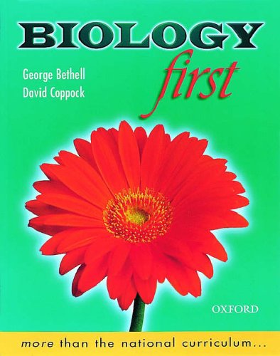 Biology First (Firsts)