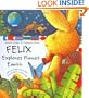 Felix Explores Planet Earth with Map