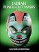Indian Masks: Six Punch-Out Designs (Punch-Out Masks) by A. G. Smith ISBN 0486274497