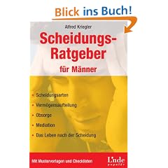 Scheidungsratgeber f�r M�nner (f. �sterreich)