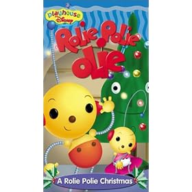 Rolie Polie Olie - Holiday Rolie Polie Olie - Holiday