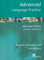 Advanced Language Practice: Without Key
