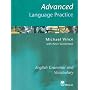 Advanced Language Practice: Without Key