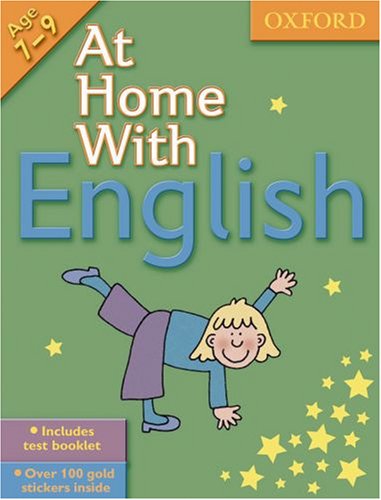 At Home With English (7-9)