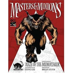 Maze of the Minotaur