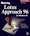 Book Mastering Lotus Approach 96 for Windows 95
