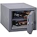Stack On Security Plus Steel Pistol Box