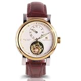 Steinhausen Tourbillon Mechanical Watch GOLD TW521G