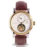 Steinhausen Tourbillon Mechanical Watch-Gold