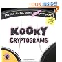 Made You Laugh: Kooky Cryptograms