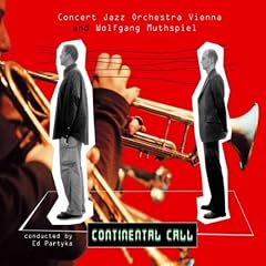 Continental Call - Concerto for Guitar and Jazz Orchestra