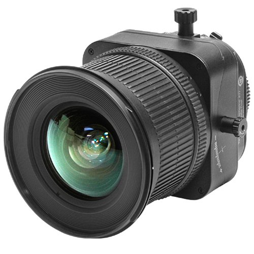 Nikon 24mm f/3.5D ED PC-E Nikkor Ultra-Wide Angle Lens for Nikon DSLR Cameras