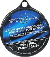 South Bend Monofilament Line, 30-Pound by South Bend