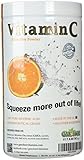 Vitamin C Powder, L-Ascorbic Acid, Non GMO, Made in UK, Ultra Fine, 1lb