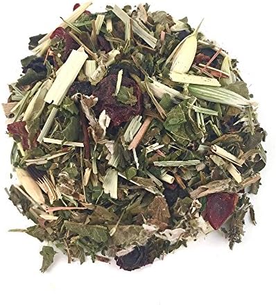 Loose Leaf Tea Market Nutritive Mineral Tonic Herbal Tea 2 oz.