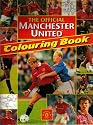 The Official Manchester United Colouring Book (Manchester United official books)