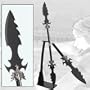 Double Dragon Spear