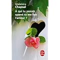 � qui tu penses quand tu me fais l'amour ?