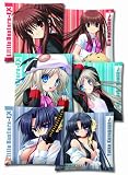 リトルバスターズ!EX ミニクッションセット A:鈴&クド&唯湖の画像