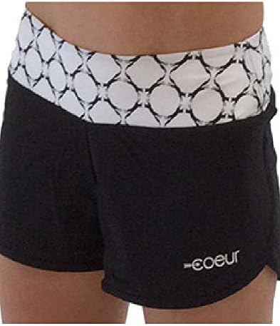 Coeur Sports-Foxes Run Shorts- Small