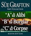 Sue Grafton ABC Gift Collection